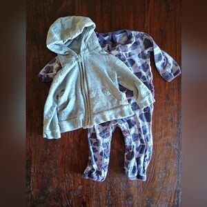 Burt's Bees Baby Bundle, 6-9 Months